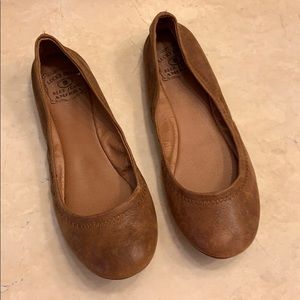 Lucky Brand Shoes - Lucky Brand leather flats Lucky Brand Shoes - Lucky Brand leather flats